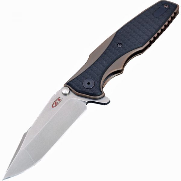 Складной нож Zero Tolerance Rick Hinderer 0393BRZ