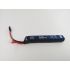 Аккумулятор BlueMAX Li-Po 11.1V 1300mah 20C, 134x20,6x18 мм (стик)