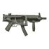 Страйкбольный пистолет-пулемет Cyma H&K MP5, складной приклад (CM.041)