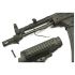 Страйкбольный пистолет-пулемет Cyma H&K MP5, складной приклад (CM.041)