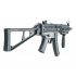Страйкбольный пистолет-пулемет Cyma H&K MP5, складной приклад (CM.041)